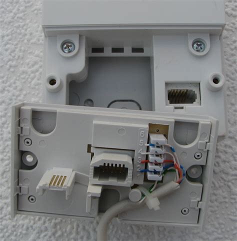 bt77a telephone junction box wiring|BT NTE5 Master Socket to NTE 5C /VDSL mk 4 socket and .